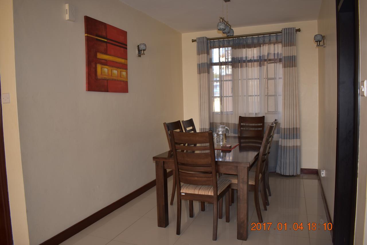 ניירובי Westlands Pride Apartments מראה חיצוני תמונה
