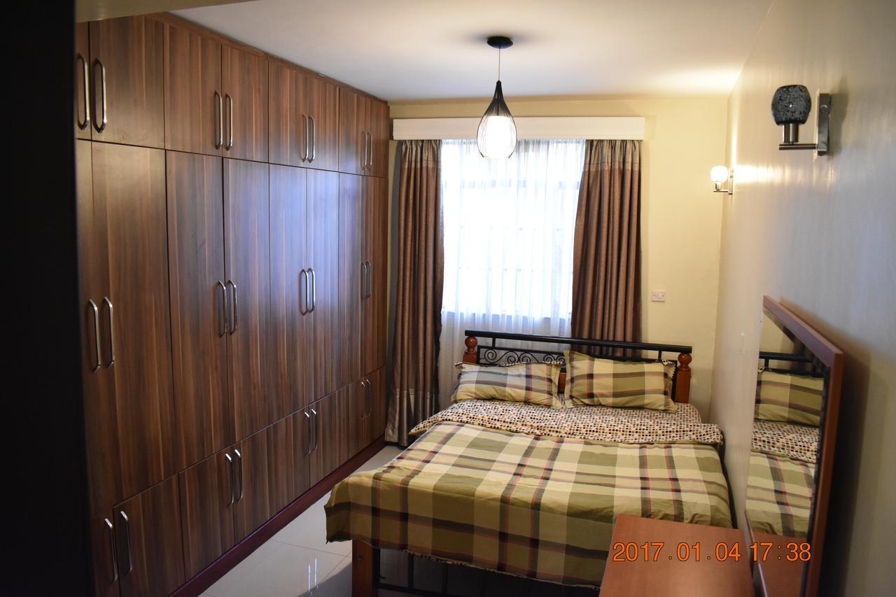 ניירובי Westlands Pride Apartments מראה חיצוני תמונה