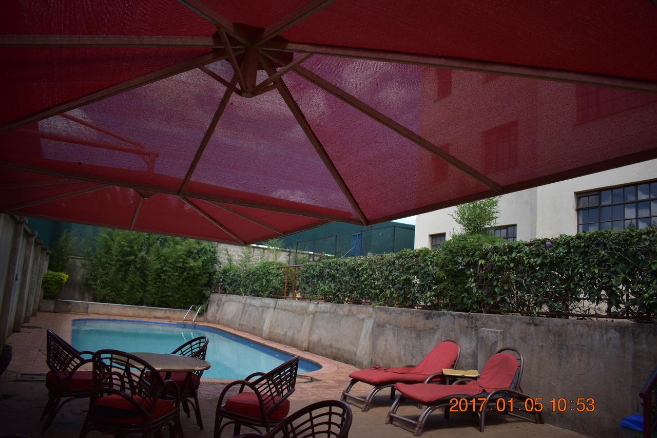 ניירובי Westlands Pride Apartments מראה חיצוני תמונה